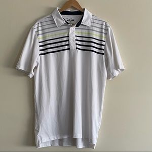 Straight Down Golf Shirt ~ Size L